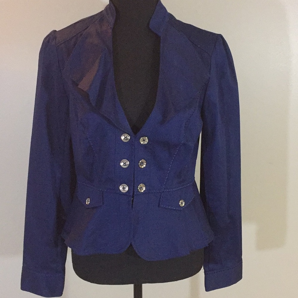 WHBM Blazer